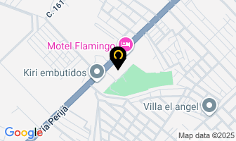 Mapa de Hotel El Molino, C.a. en Maracaibo