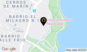Mapa de Hotel Euroamerica, C.a. en Maracaibo