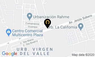 Mapa de Hotel Luxor, C.a. en El Tigre