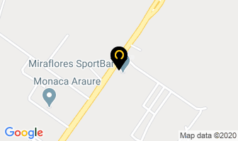 Mapa de Hotel Miraflores en Araure