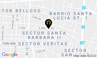 Mapa de Hotel Paraiso Suite Ca en Maracaibo