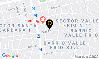 Mapa de Hotel Restaurant Marisco,c.a. en Maracaibo