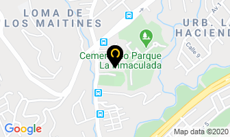 Mapa de Hotel San Remo en Mérida