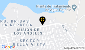 Mapa de Hotel Villamar S.a. en Calabozo