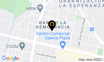 Mapa de I And A Publicidad en Maracay
