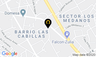 Mapa de I D E A M O S, Soluciones Publicitarias en Cabimas