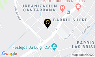 Mapa de I.e.i. Instituto De Educacion Integral, S.r.l en Maracay