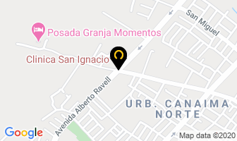 Mapa de I.e.q. San Ignacio en San Felipe