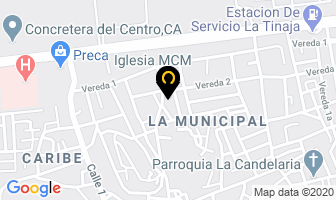 Mapa de Iglesia Mcm en Barquisimeto