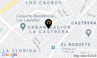 Mapa de Iglesia Misionera “ Sion ” en Valencia