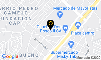 Mapa de Igp Custodias en Valencia