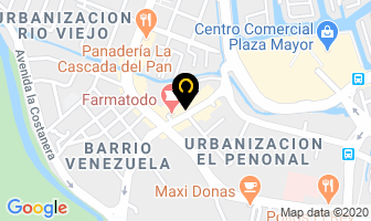 Mapa de Ikebana´s Detalles, C.a. en Lechería