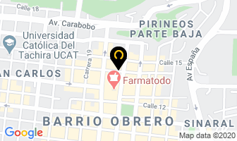 Mapa de Il Mobili Decoraty en San Cristóbal