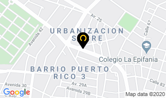 Mapa de Iluminacion Y Materiales Electricos S.a (Imelec, S.a.) en Maracaibo