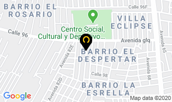 Mapa de Imagen Perfecta en Maracaibo