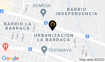 Mapa de Imagen & Stylo´s en Maracay