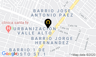 Mapa de Imagen Y Estilo en Maracaibo