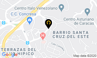 Mapa de Imaqsu, C.a. en Caracas