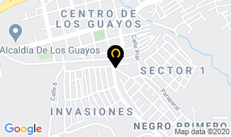 Mapa de Imetaval C.a. en Valencia