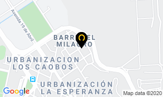 Mapa de Imperial Sweet & Salt C.a. en Maracay