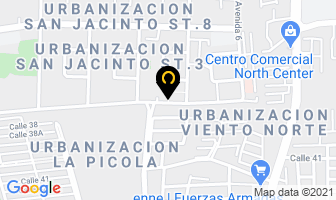 Mapa de Impermiabilizacion De Techos en Maracaibo