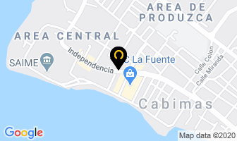 Mapa de Imporcel en Cabimas