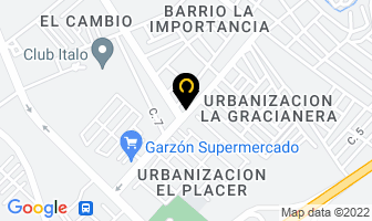 Mapa de Importadora Barinas Motor C.a. en Guanare