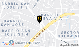 Mapa de Importadora El Bojote Racing en Maracaibo