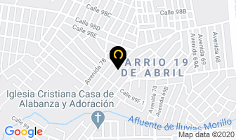 Mapa de Importadora Intima C.a en Maracaibo