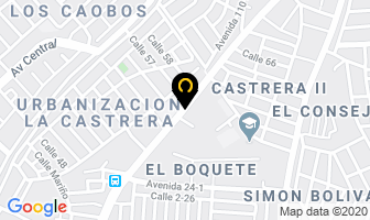 Mapa de Importadora Perez Veliz C. A. en Valencia