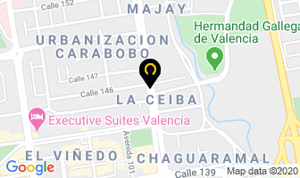 Mapa de Importmedica en Valencia