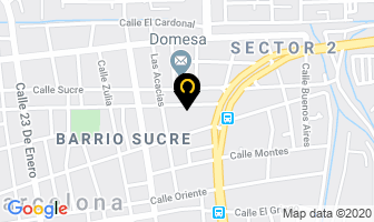 Mapa de Impresos Disol Iii, C.a. en Barcelona