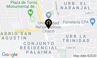 Mapa de Impresos Promocionales C.a. en Maracaibo