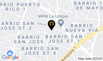 Mapa de Impresos Yedra, C.a. en Maracaibo