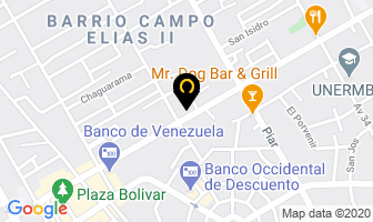 Mapa de In Bocca Al Lupo, C.a. en Ciudad Ojeda