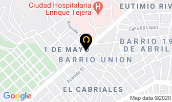 Mapa de Indumegar Del Sur en Valencia