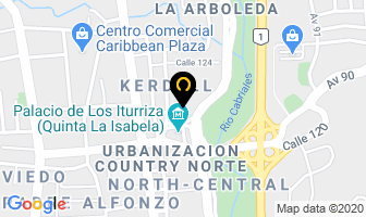 Mapa de Industrial Tecnolaser, C.a. en Valencia