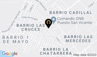 Mapa de Industrias Flopol C.a en Maracay
