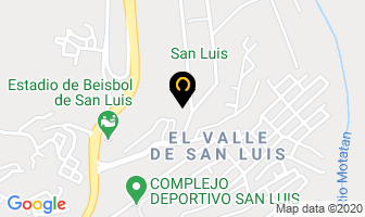 Mapa de Industrias Limpihogar en Valera
