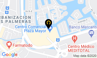 Mapa de Inedita Studiof en Lechería