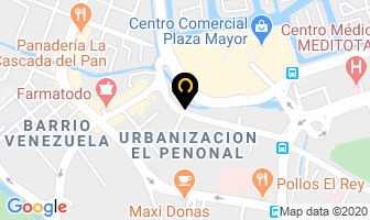 Mapa de Inendur Ca en Lechería