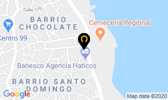 Mapa de Ingarsica en Maracaibo