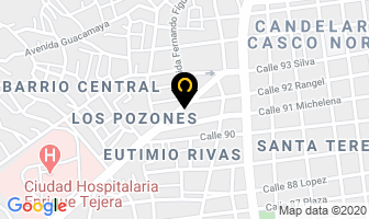 Mapa de Ingetornillos en Valencia