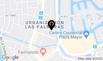 Mapa de Inmobiliaria Gonztor en Lechería