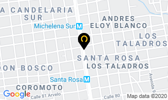 Mapa de Innovaciones Bas - Mar, C.a. en Valencia