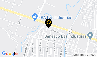 Mapa de Innovaciones Textiles en Barquisimeto