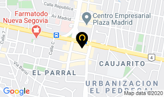 Mapa de Inseminar en Barquisimeto