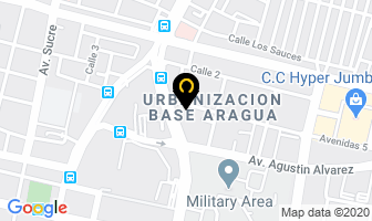 Mapa de Insesal, C.a. en Maracay