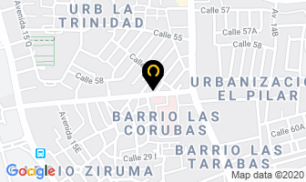 Mapa de Instituto Oncologico De Occidente en Maracaibo