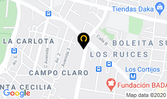 Mapa de Instituto Venezolano De Pnl en Caracas